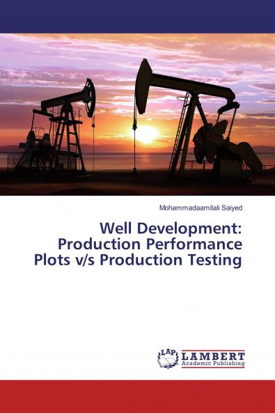 Well Development: Production Performance Plots v/s Production Testing