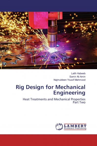 Rig Design for Mechanical Engineering