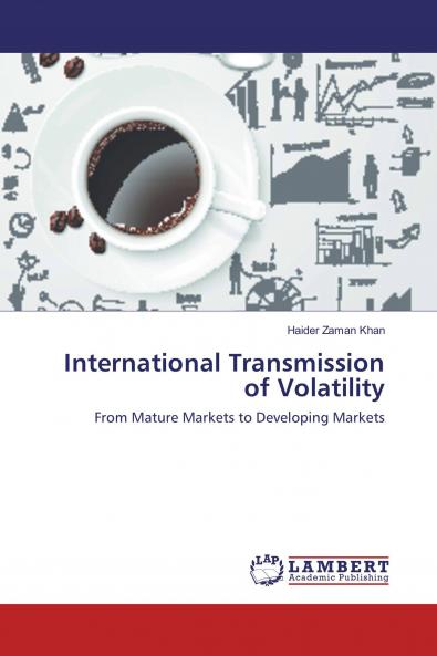 International Transmission of Volatility