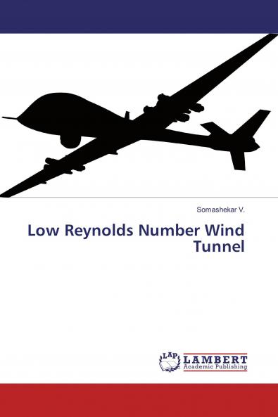 Low Reynolds Number Wind Tunnel