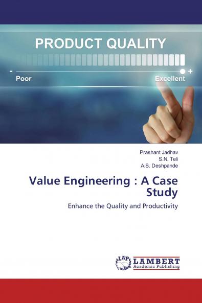 Value Engineering : A Case Study
