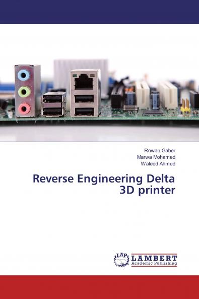 Reverse Engineering Delta 3D printer