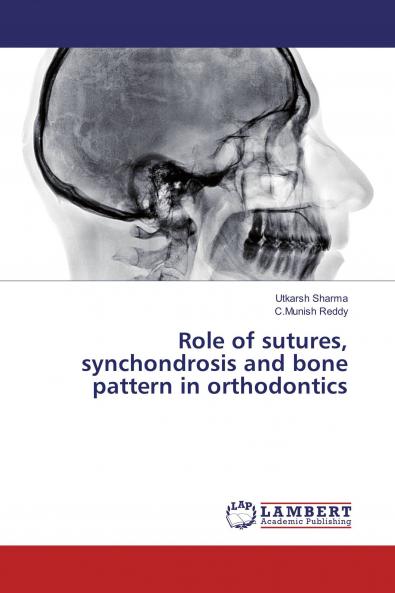 Role of sutures synchondrosis and bone pattern in orthodontics
