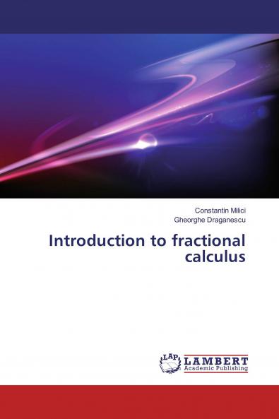 Introduction to fractional calculus