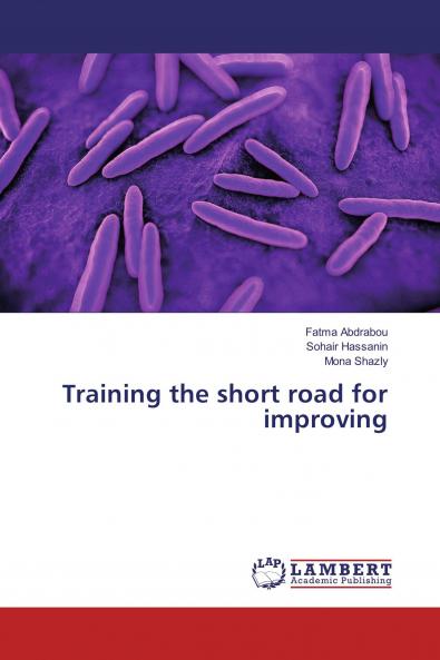 Training the short road for improving
