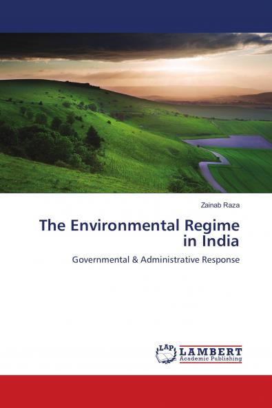 The Environmental Regime in India