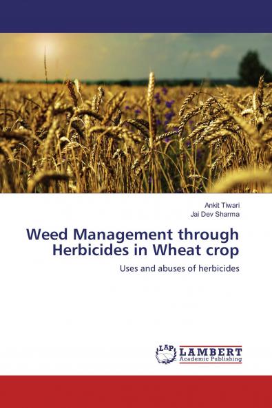 Weed Management through Herbicides in Wheat crop