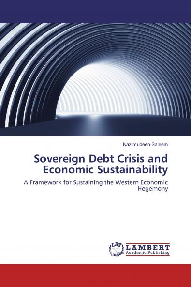Sovereign Debt Crisis and Economic Sustainability