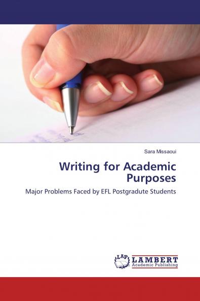 Writing for Academic Purposes