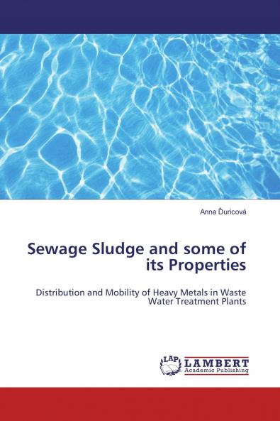 Sewage Sludge and some of its Properties