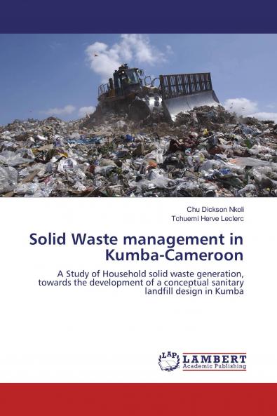 Solid Waste management in Kumba-Cameroon