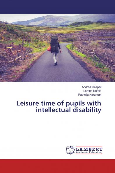 Leisure time of pupils with intellectual disability