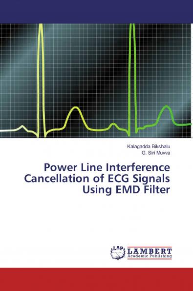 Power Line Interference Cancellation of ECG Signals Using EMD Filter