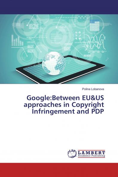 Google:Between EU&US approaches in Copyright Infringement and PDP