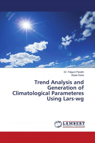 Trend Analysis & Generation of Climatological Parameters
