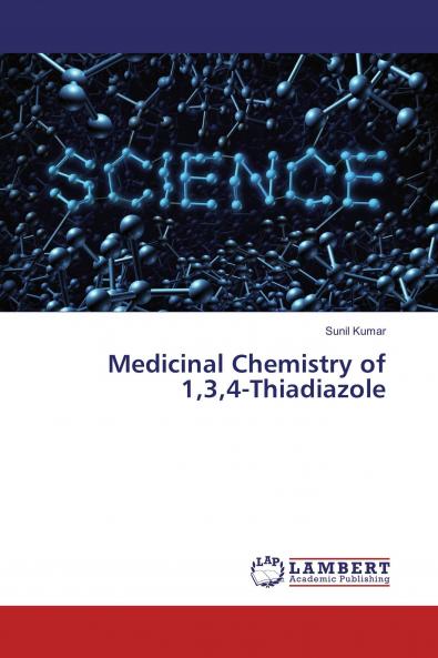 Medicinal Chemistry of 134-Thiadiazole