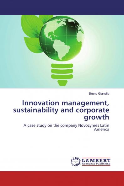 Innovation management sustainability and corporate growth