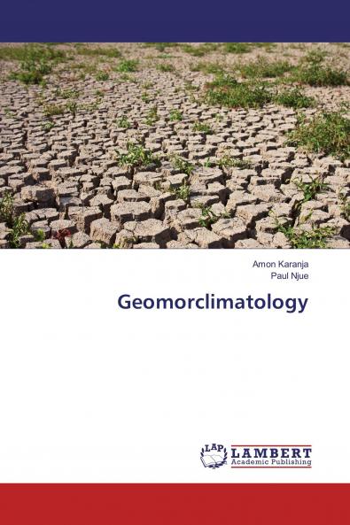 Geomorclimatology