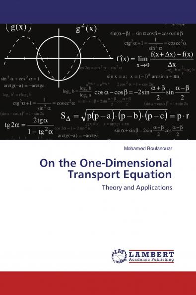 On the One-Dimensional Transport Equation