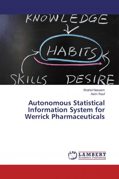 Autonomous Statistical Information System for Werrick Pharmaceuticals