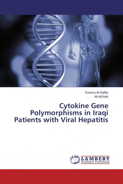 Cytokine Gene Polymorphisms in Iraqi Patients with Viral Hepatitis