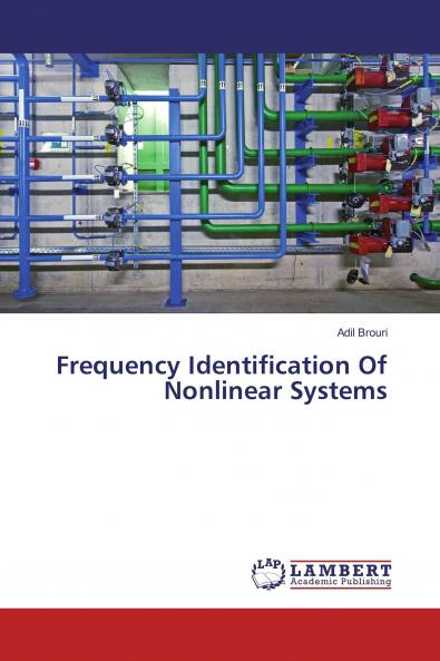 Frequency Identification Of Nonlinear Systems