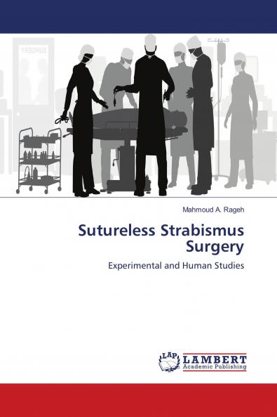 Sutureless Strabismus Surgery