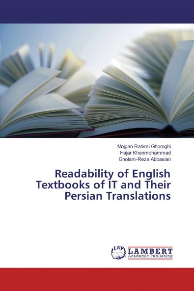 Readability of English Textbooks of IT and Their Persian Translations
