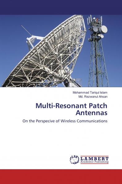 Multi-Resonant Patch Antennas