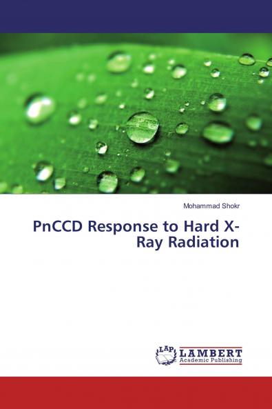 PnCCD Response to Hard X-Ray Radiation