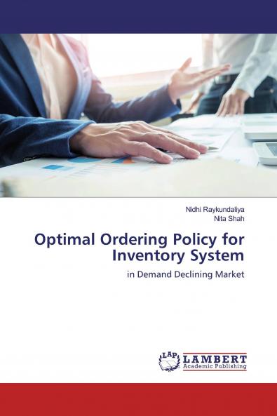 Optimal Ordering Policy for Inventory System