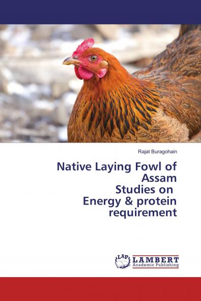 Native Laying Fowl of Assam Studies on Energy & protein requirement