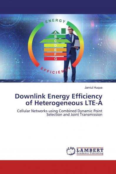 Downlink Energy Efficiency of Heterogeneous LTE-A