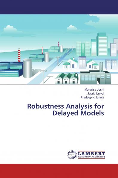Robustness Analysis for Delayed Models