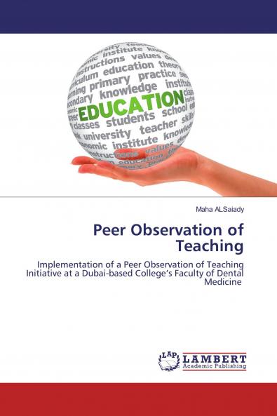 Peer Observation of Teaching