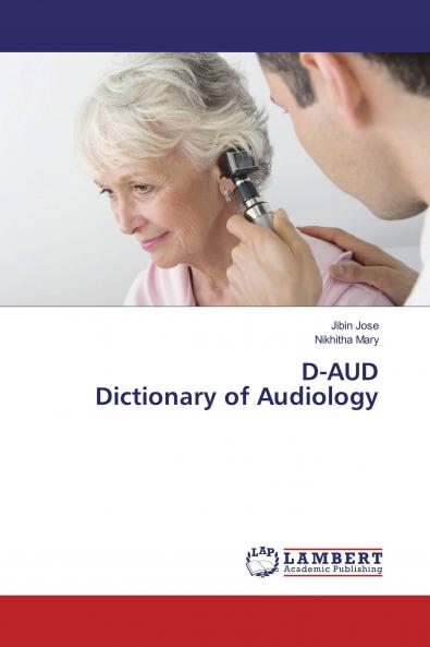 D-AUD Dictionary of Audiology