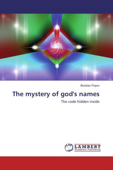 The mystery of god's names
