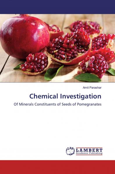 Chemical Investigation