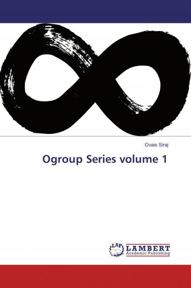 Ogroup Series volume 1