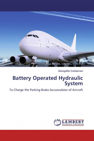 Battery Operated Hydraulic System