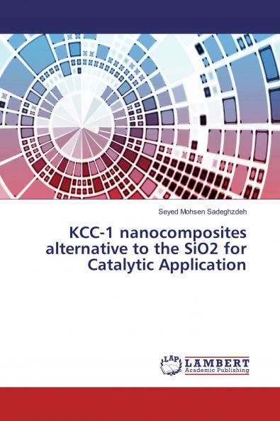 KCC-1 nanocomposites alternative to the SiO2 for Catalytic Application
