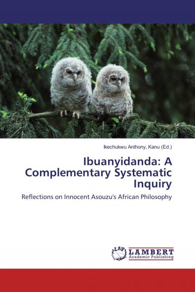 Ibuanyidanda: A Complementary Systematic Inquiry