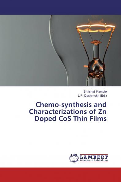 Chemo-synthesis and Characterizations of Zn Doped CoS Thin Films