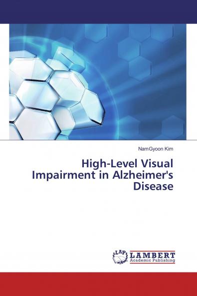 High-Level Visual Impairment in Alzheimer's Disease