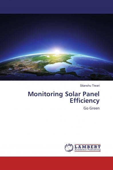 Monitoring Solar Panel Efficiency