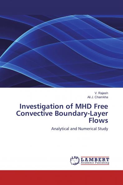 Investigation of MHD Free Convective Boundary-Layer Flows