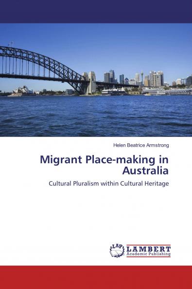 Migrant Place-making in Australia