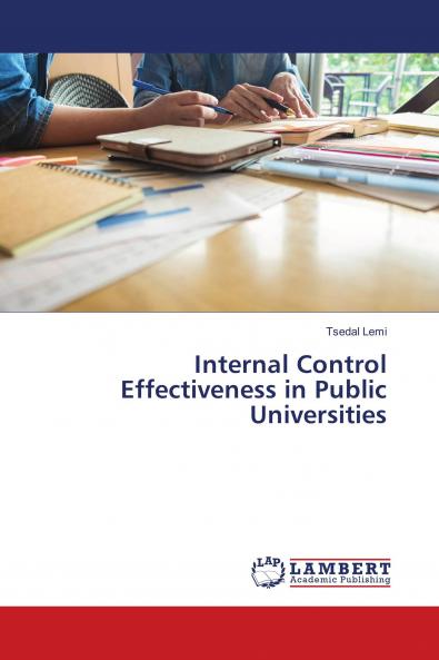 Internal Control Effectiveness in Public Universities