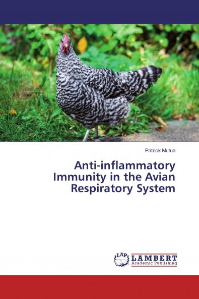 Anti-inflammatory Immunity in the Avian Respiratory System