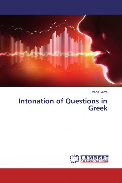 Intonation of Questions in Greek
